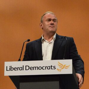 Ed Davey Speech