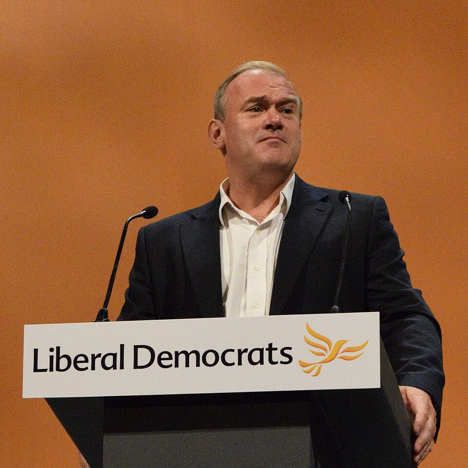 Ed Davey Speech