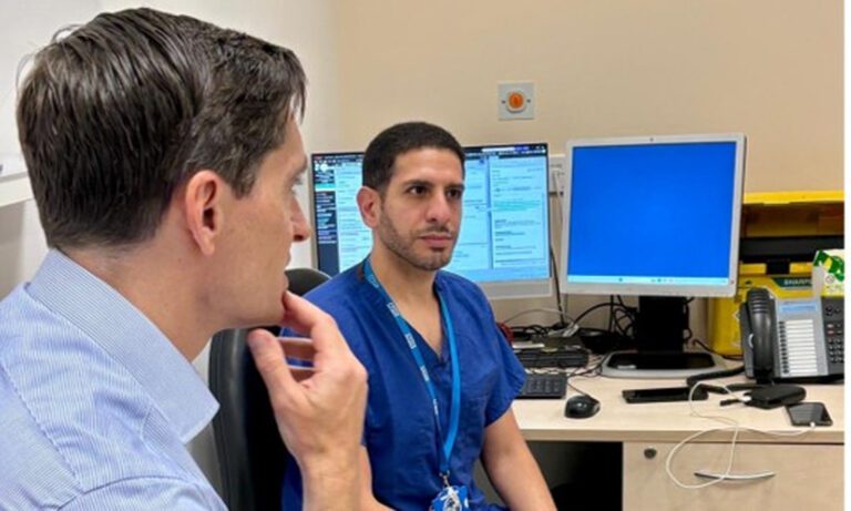 NHS clinicians cropped high resolution 1