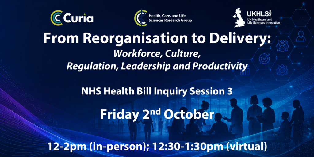 Workforce session