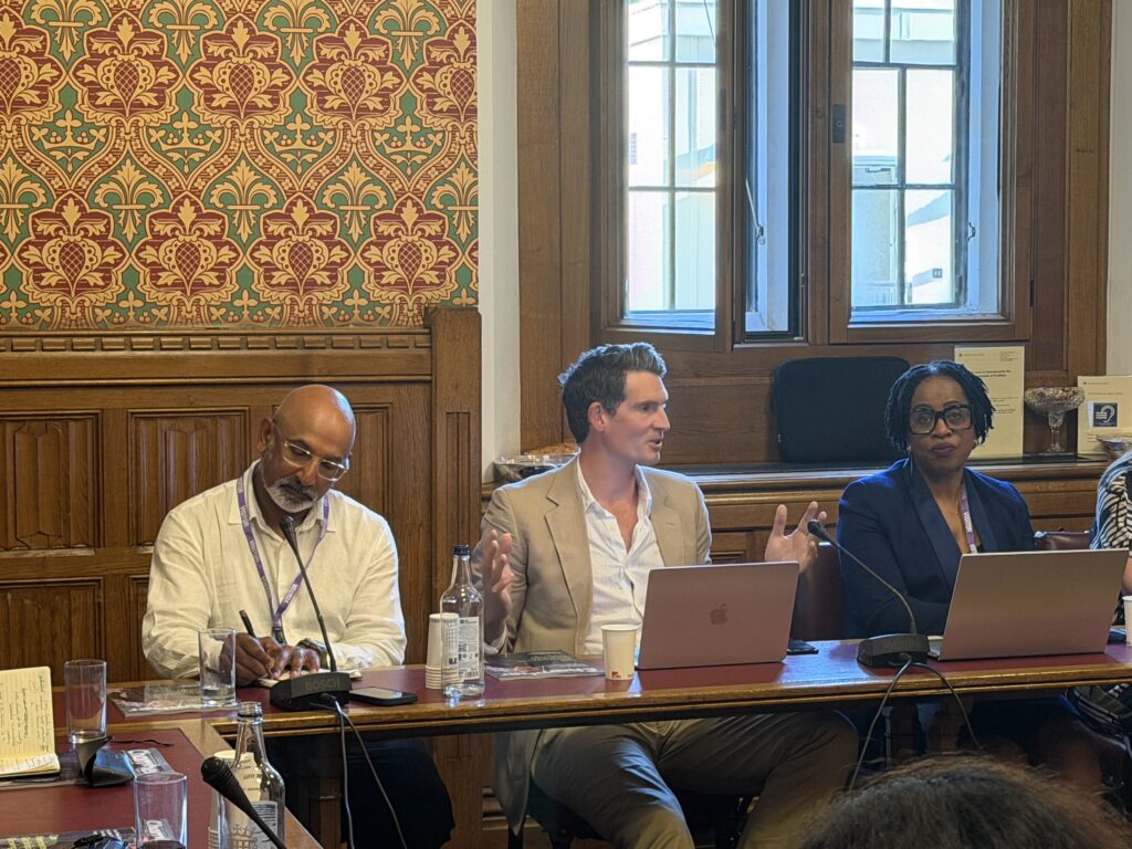 Contributors at the Summit included Dr James Harmsworth King, Chief Medical Strategy Officer at
UKHLSI member Numan where Integrated Obesity Care was discussed.