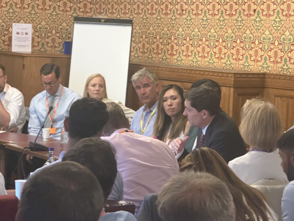 MHRA Chief Executive, Lawrence Tallon recently spoke at a Quantum roundtable hosted by Curia on making the case for the wider economic benefits that quantum can bring to the UK and patients.