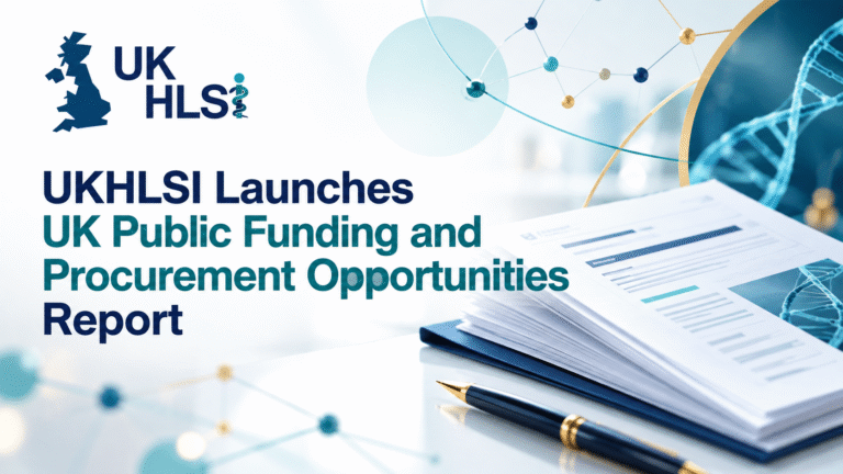 UKHLSI Funding and Procurement Report